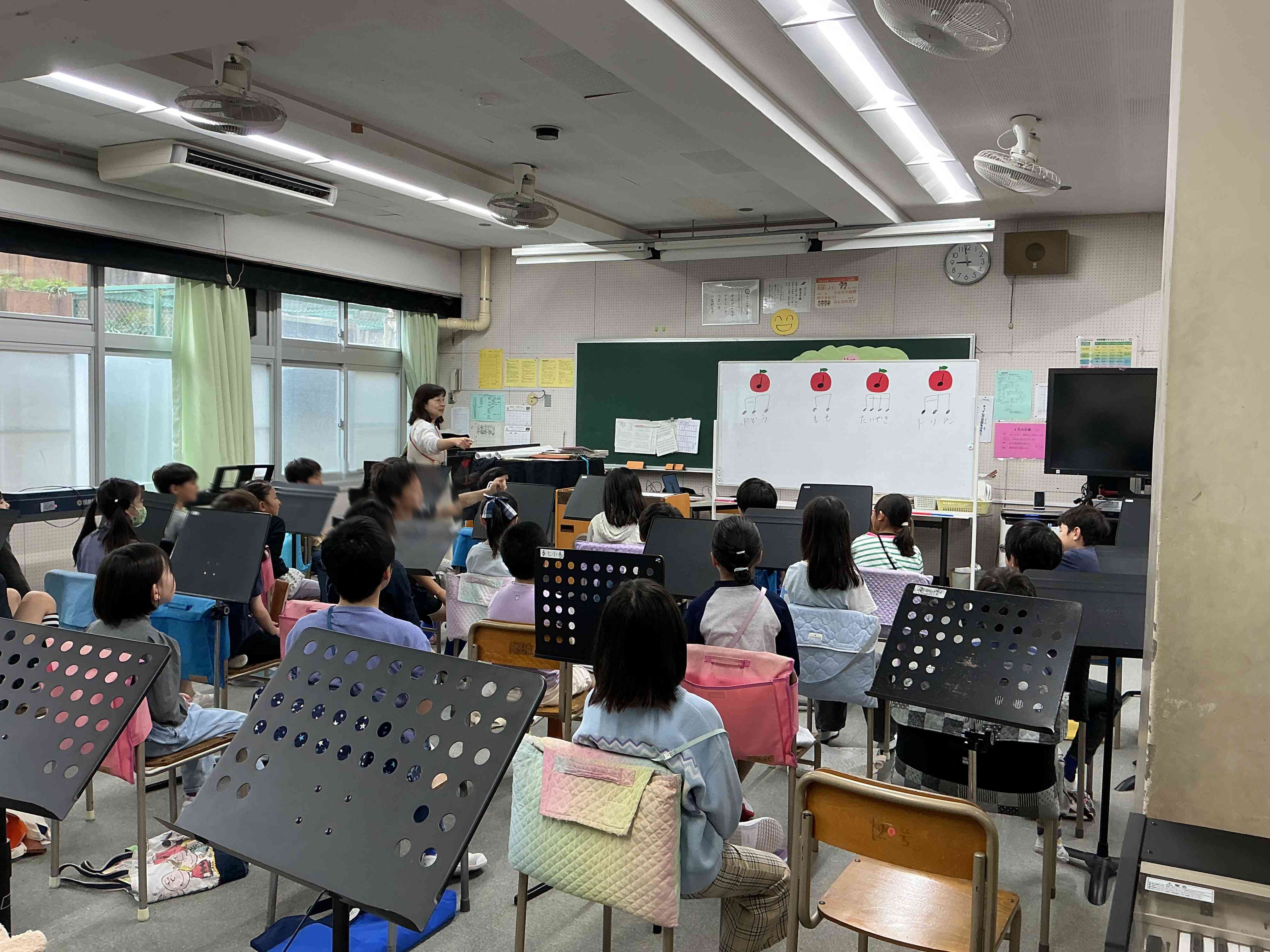 ホームページ③