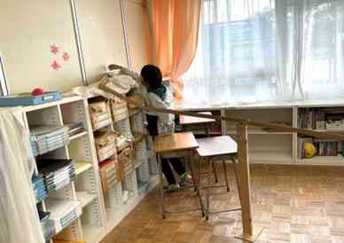 よつばルーム①