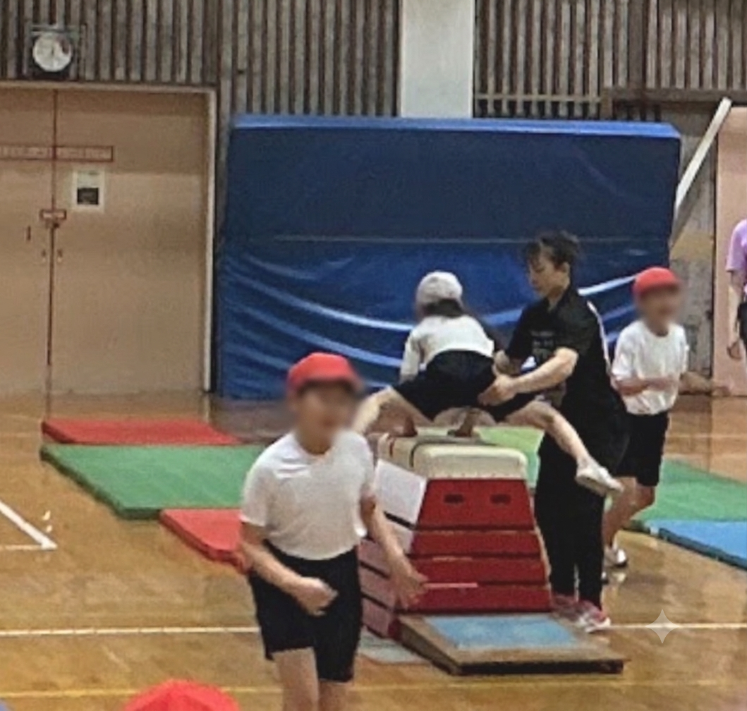 笑顔と学び２