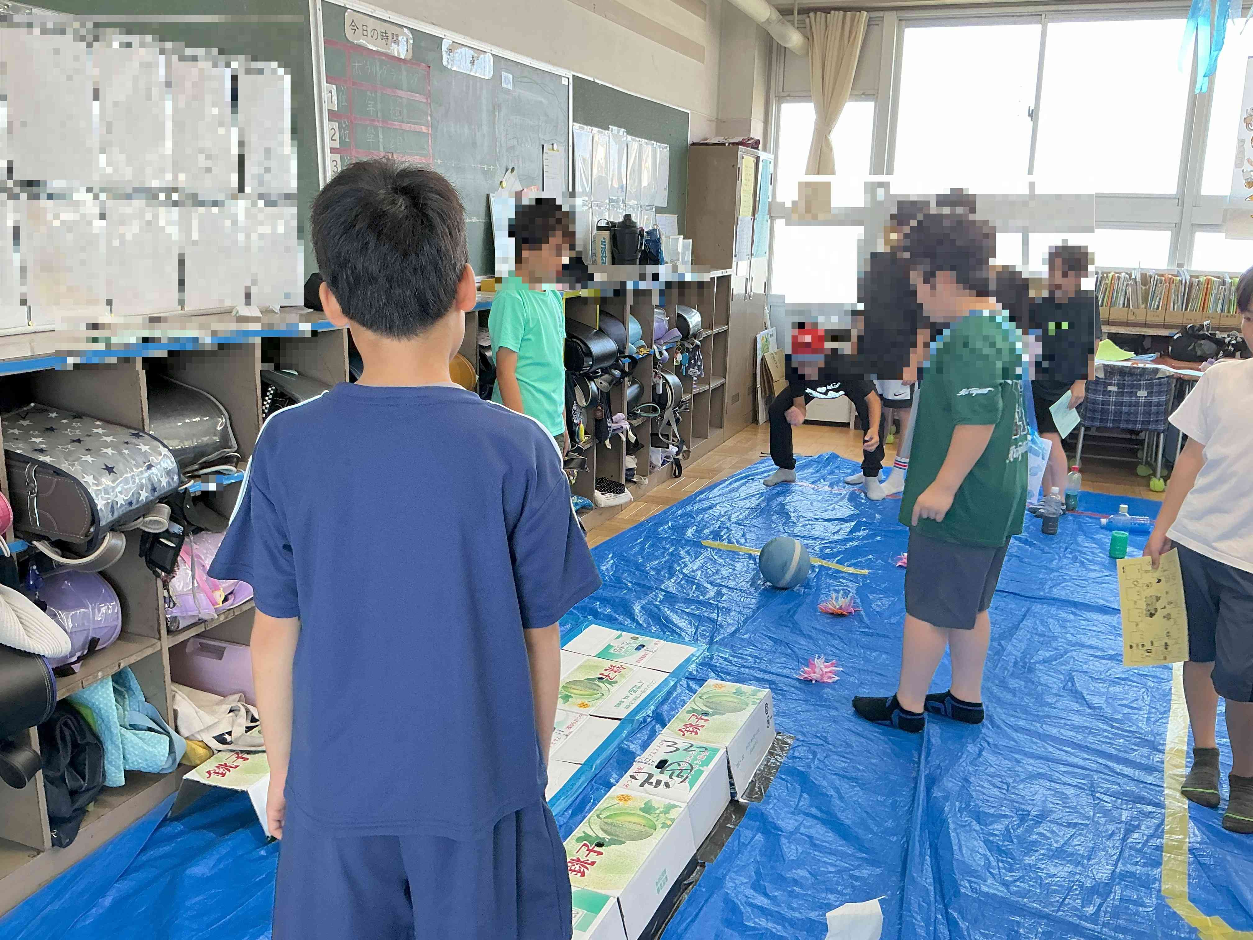 セブンフェス3組